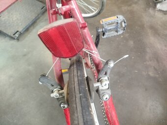 Cestný bicykel vedora - 2