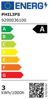 Philips GU10 LED reflektor 2,1W 375lm - 2