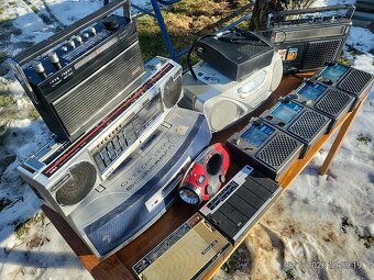 Stare radia magnetofony - 2