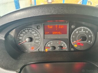 Predam peugeor boxer - 2