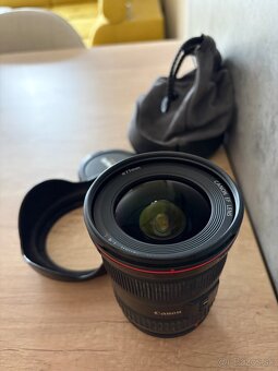 Canon EF 17-40/F4 L USM - 2