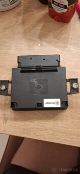 Riadiaca jednotka modul rucnej brzdy Audi - 2