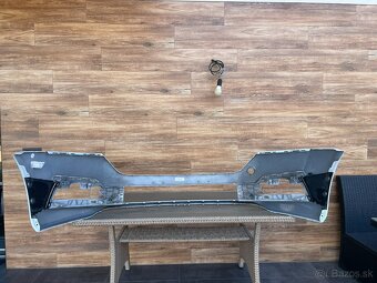 Škoda Octavia predný nárazník - 2