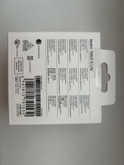 Smart hodinky REDMI 5 Lite - 2