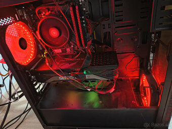 Herný PC R5 5600X | RTX 3070Ti | 32GB DDR4| - 2