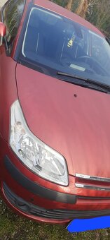 Predám Citroen C4. - 2