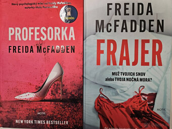 Freida McFadden - Nehoda - 2