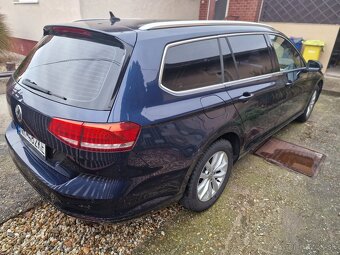VW Passat B8 combi 2.0 TDi 110kw - 2