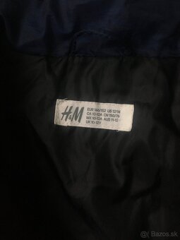 Detská jarná bunda 146/152 - 2