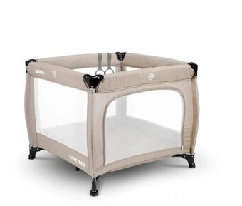 Detská skladacia ohrádka - 2