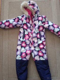 Dievčenské oblečenie - 2