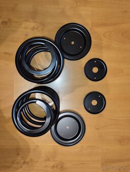 Zadné prídavné pružiny Ducato Jumper boxer - 2