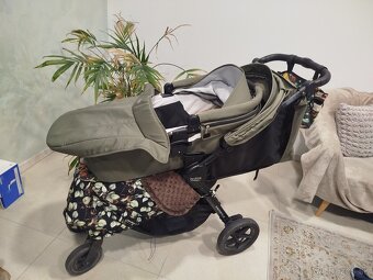 Kočík Britax - 2