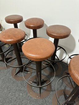 Barové stoličky - 2