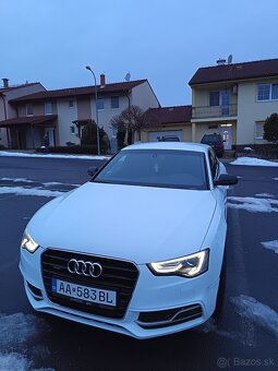 Audi A5 facelift 3.0 TDI 180kw qattro - 2