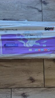 Plienky pre dospelých - 2