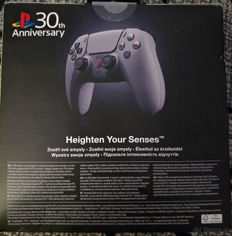 Predám PS5 limitované ovládače - 2