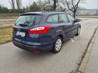 Ford Focus Combi Mk3 1.6 TDCI 70kw M6 r.v.2012 - 2