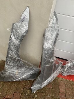 Bmw e60 e61 Ľavý Pravý blatník - 2