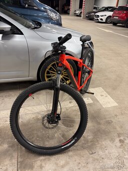 Rockrider expl 500 - 2