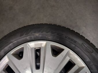 Predám zimné komplety na Ford S-max,Galaxy, Mondeo - 2