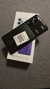 Xiaomi redmi note 13 Pro plus 12/512 Midnight Black 5G - 2