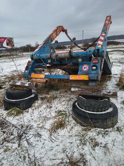 retazovy nosic kontajnerov - 2