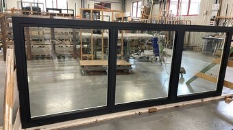 Nové hliníkové okno - 2