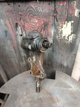 Skrinka riadenia - 2