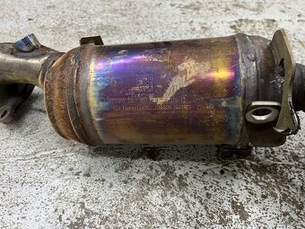 Skoda rapid katalyzátor - 2