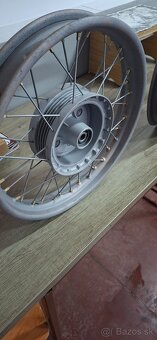 Disky R16 Jawa 250 - 2