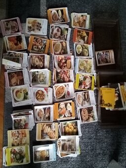 Majster kuchár register - 2