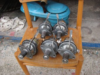 Tatra 603 AC pumpa - 2