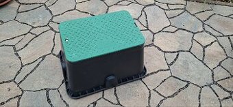 Ventilova sachta - 2