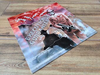 Lp RAGE - Execution Guaranteed - 2