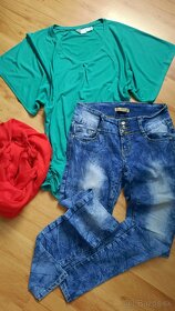 rifle + tričko veľ. s - 2