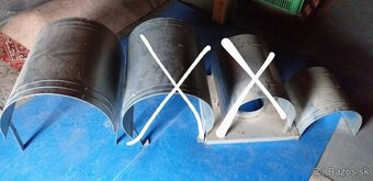 Strieska na komin - 2