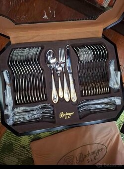 Bachmayer jedálenská súprava - 2