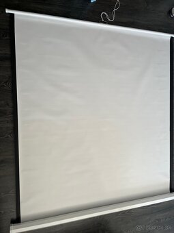 Projekčne plátno 160x145 - 2