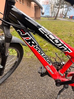 Detský bicykel SCOTT 24 - 2