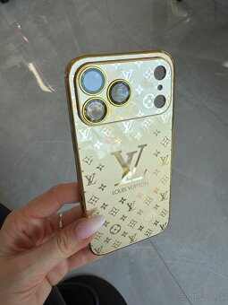 Luxusné púzdro na iphone 17 pro max - 2