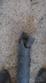 Kardan Iveco eurocargo - 2