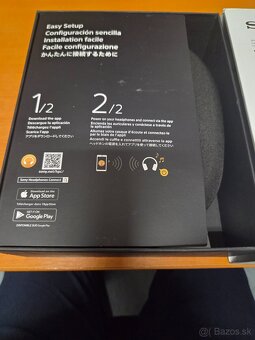 Sluchadla Sony WH-1000XM4 - 2