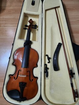 Predám Husle Super Stav - 2