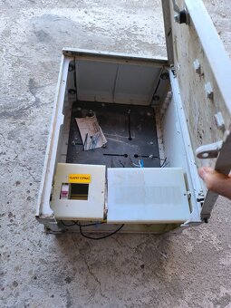 Rozvádzač na elektromer - 2