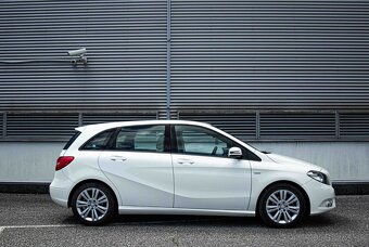 Mercedes-Benz B trieda 180 CDI BlueEFFICIENCY - 2