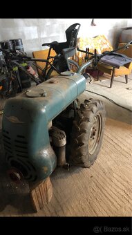 Predám motorobot PF62 - 2