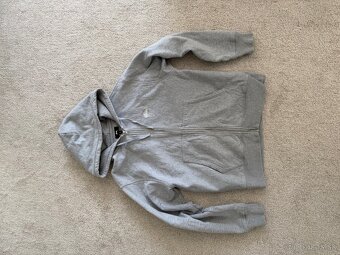 Stüssy zip-up mikina - 2