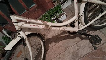 Predam mestsky bicykel Kenzel - 2