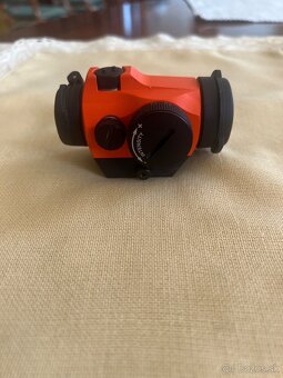 Predám kolimator Aimpoint Micro H-2 - 2